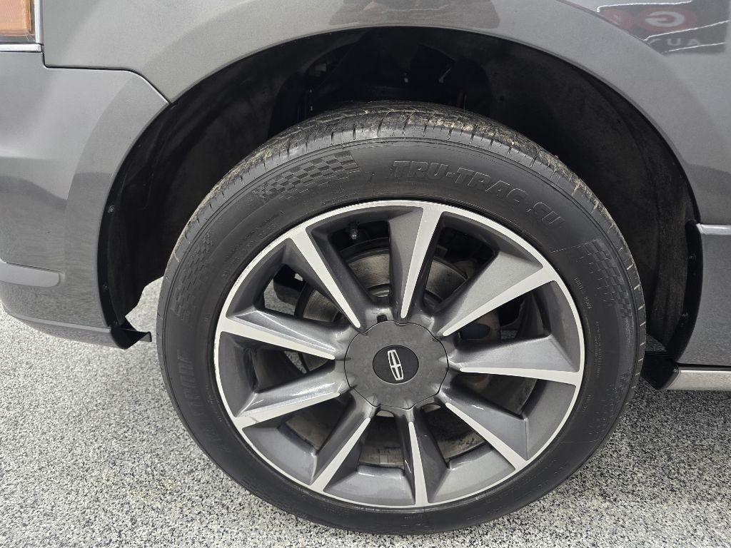 Lincoln Navigator L Reserve 2WD 2016