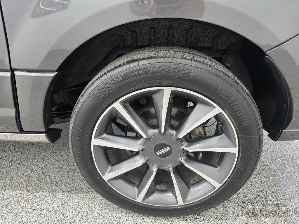 Lincoln Navigator L Reserve 2WD 2016