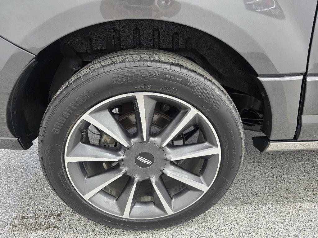 Lincoln Navigator L Reserve 2WD 2016