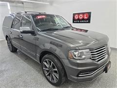 2016 Lincoln Navigator 