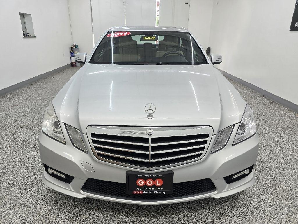 Mercedes-Benz E-Class E350 Sedan 2011