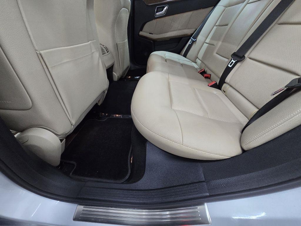 Mercedes-Benz E-Class E350 Sedan 2011