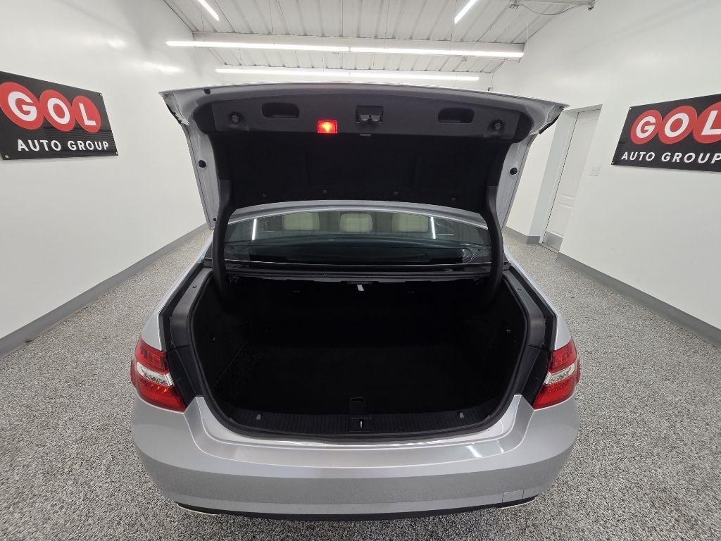 Mercedes-Benz E-Class E350 Sedan 2011