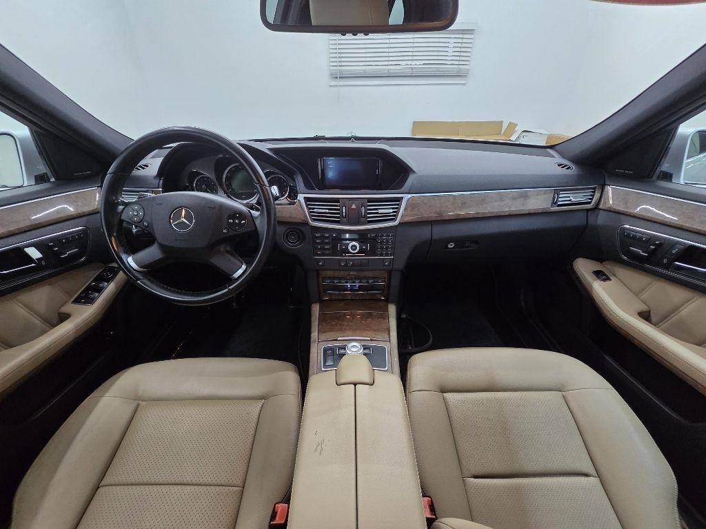 Mercedes-Benz E-Class E350 Sedan 2011