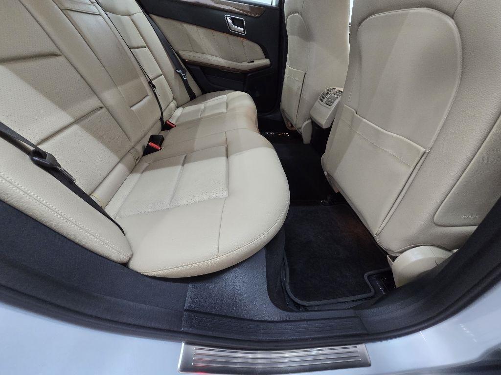 Mercedes-Benz E-Class E350 Sedan 2011