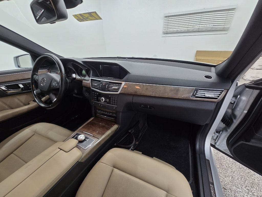 Mercedes-Benz E-Class E350 Sedan 2011