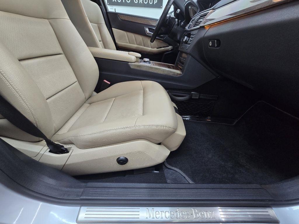 Mercedes-Benz E-Class E350 Sedan 2011