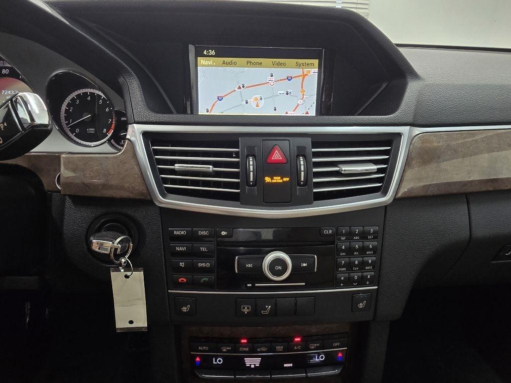 Mercedes-Benz E-Class E350 Sedan 2011