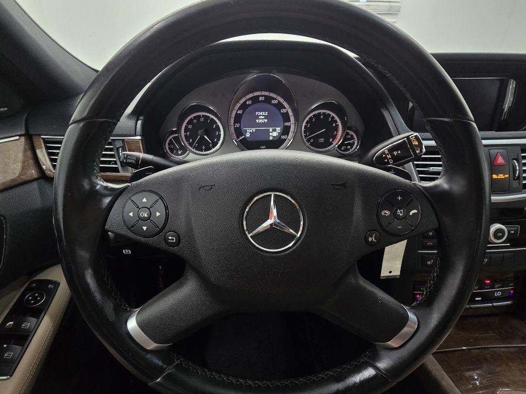 Mercedes-Benz E-Class E350 Sedan 2011
