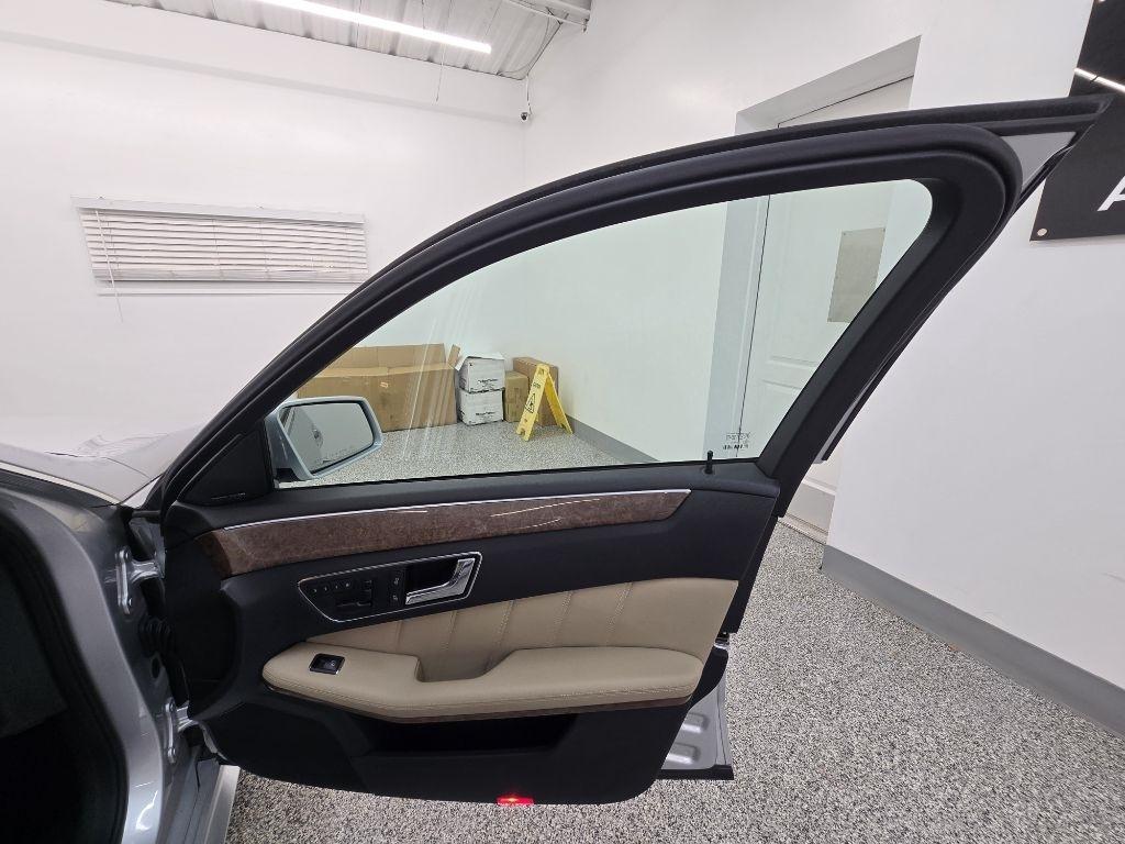 Mercedes-Benz E-Class E350 Sedan 2011