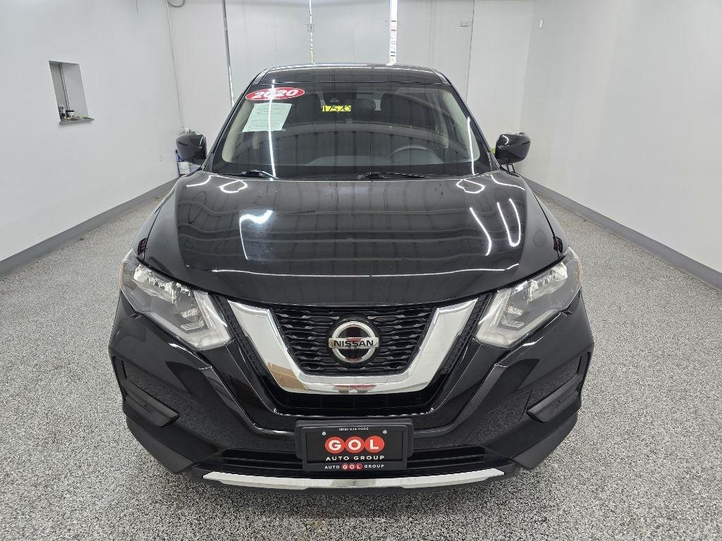 Nissan Rogue S 2WD 2020