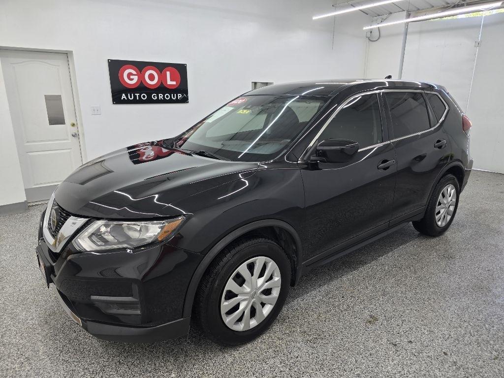 Nissan Rogue S 2WD 2020