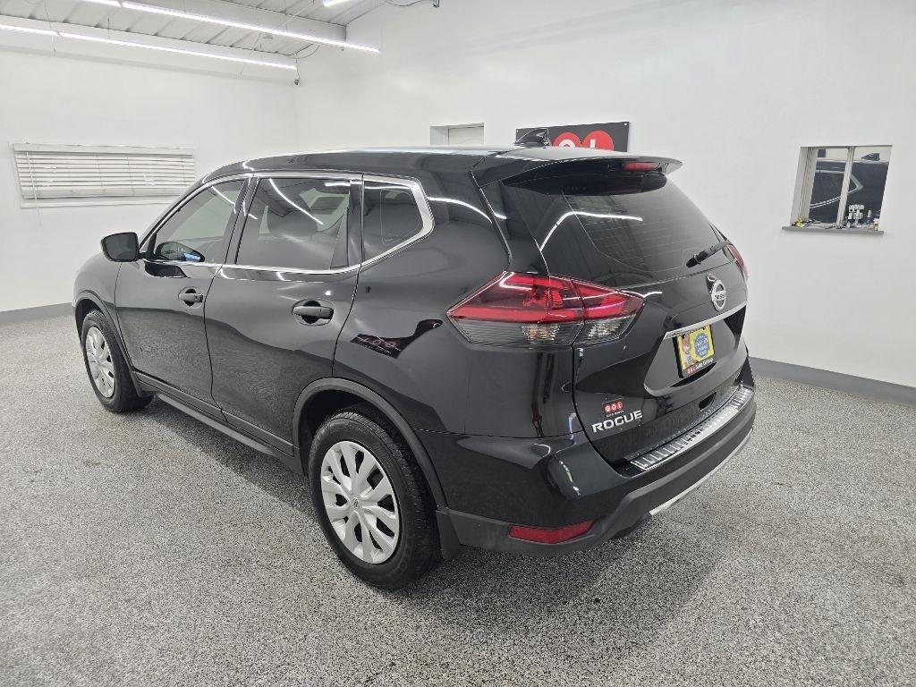 Nissan Rogue S 2WD 2020