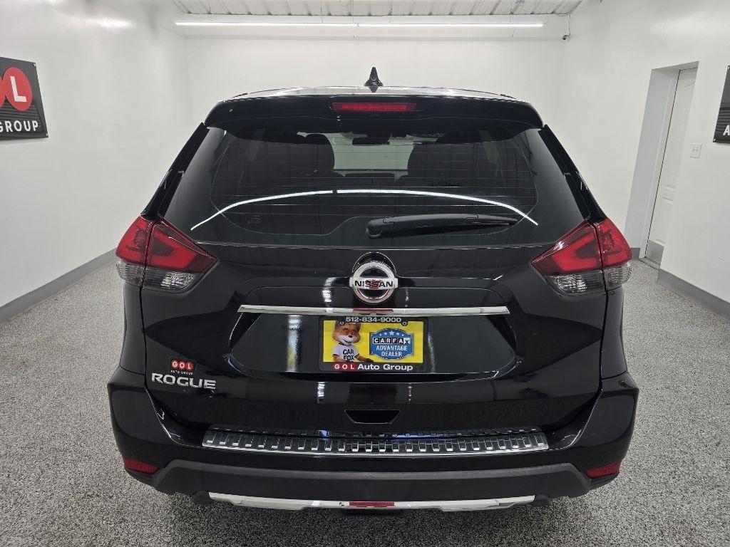 Nissan Rogue S 2WD 2020