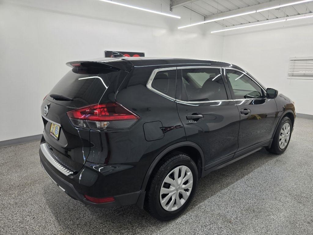 Nissan Rogue S 2WD 2020