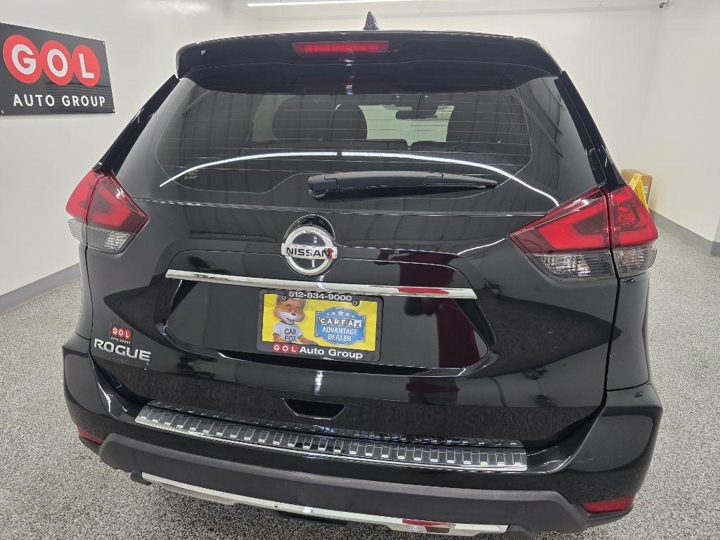 Nissan Rogue S 2WD 2020