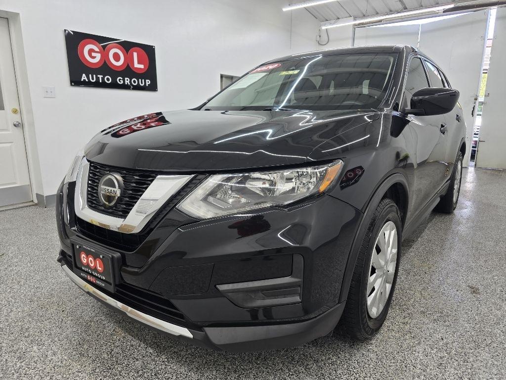 Nissan Rogue S 2WD 2020
