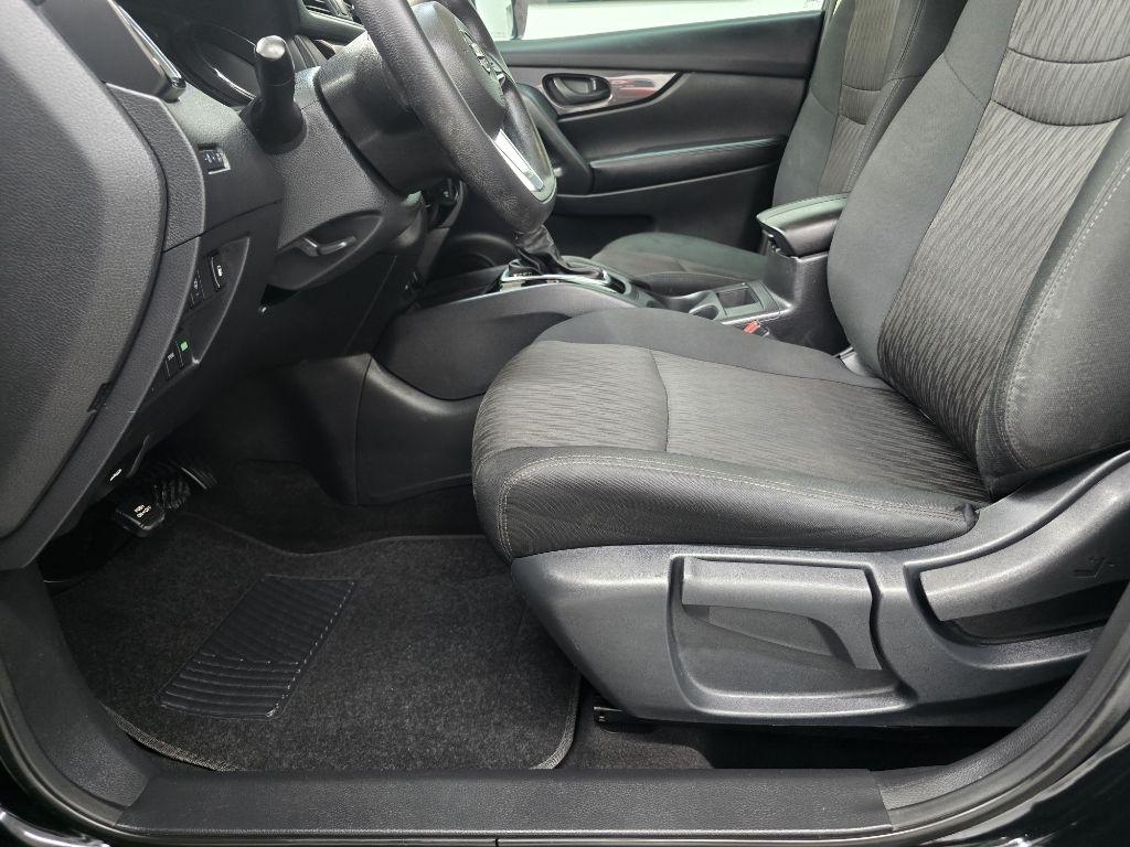 Nissan Rogue S 2WD 2020