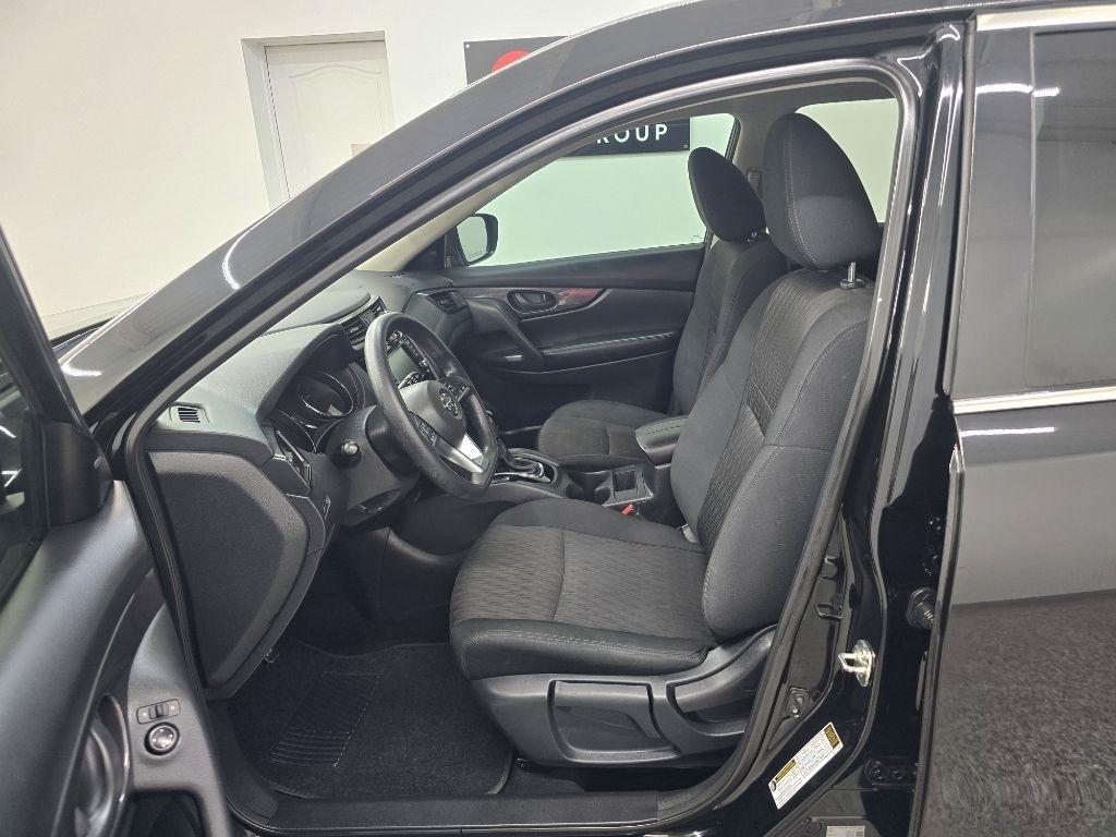 Nissan Rogue S 2WD 2020