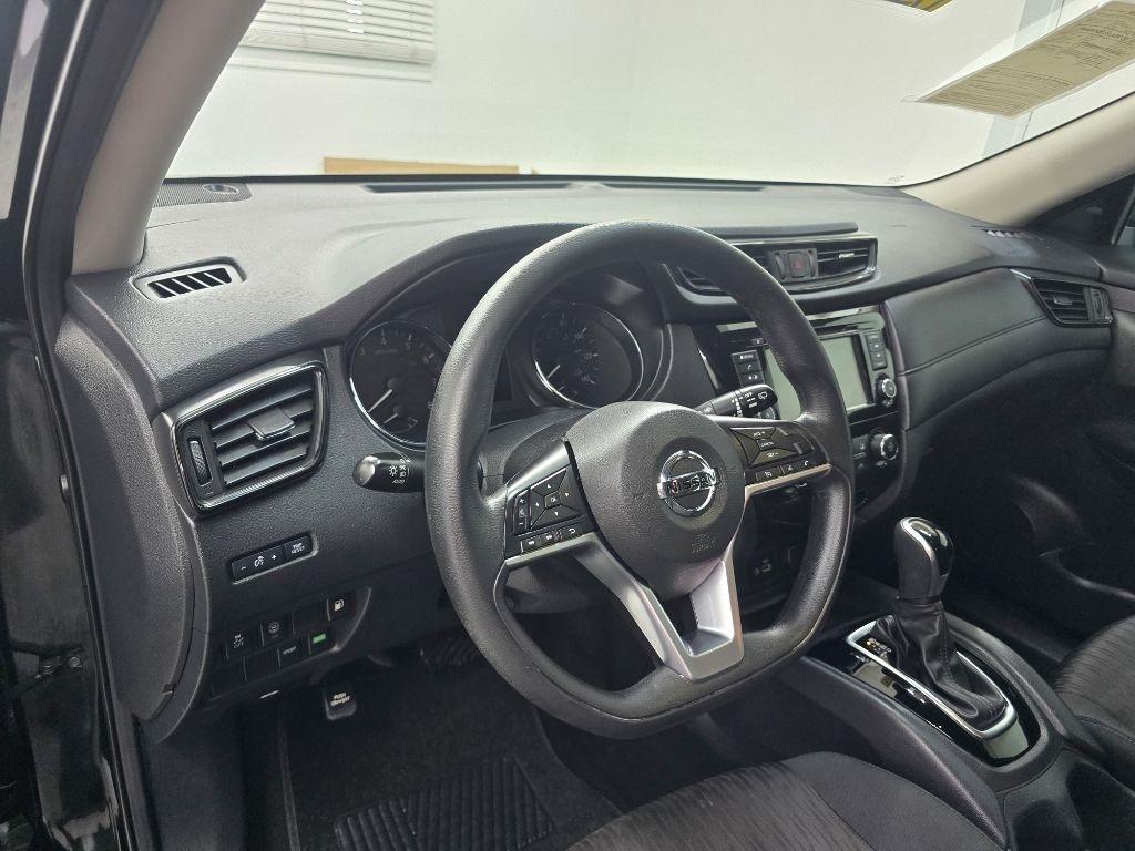 Nissan Rogue S 2WD 2020