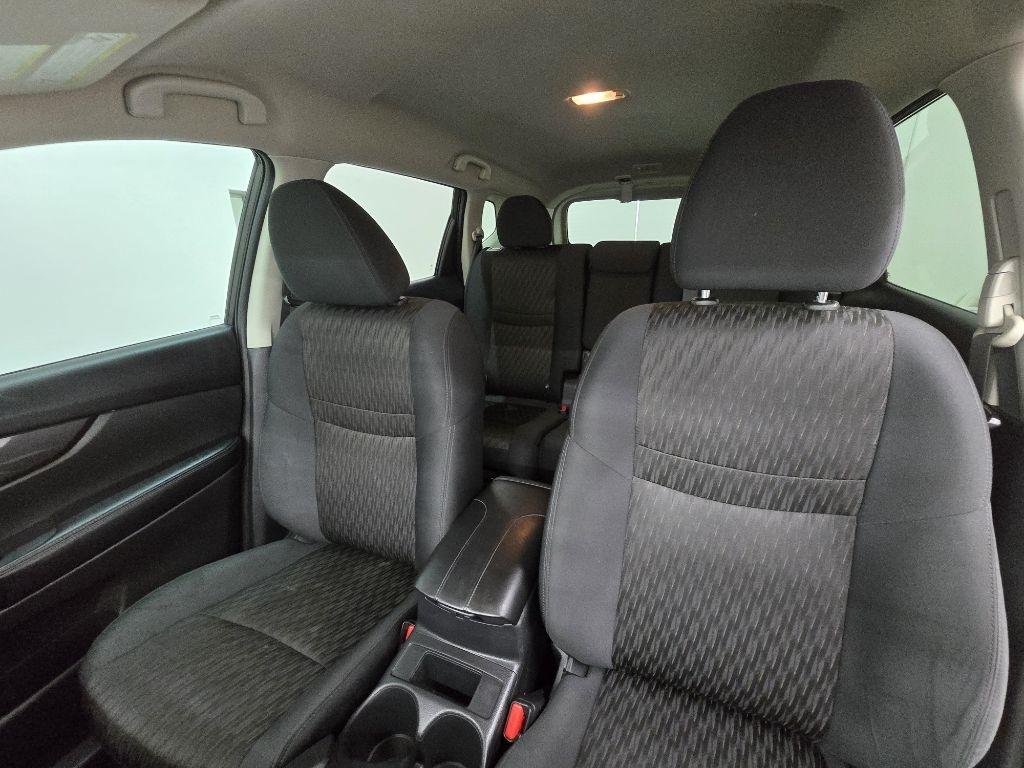 Nissan Rogue S 2WD 2020