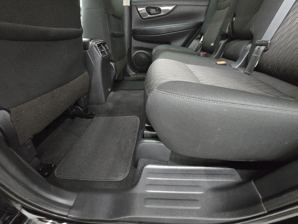 Nissan Rogue S 2WD 2020