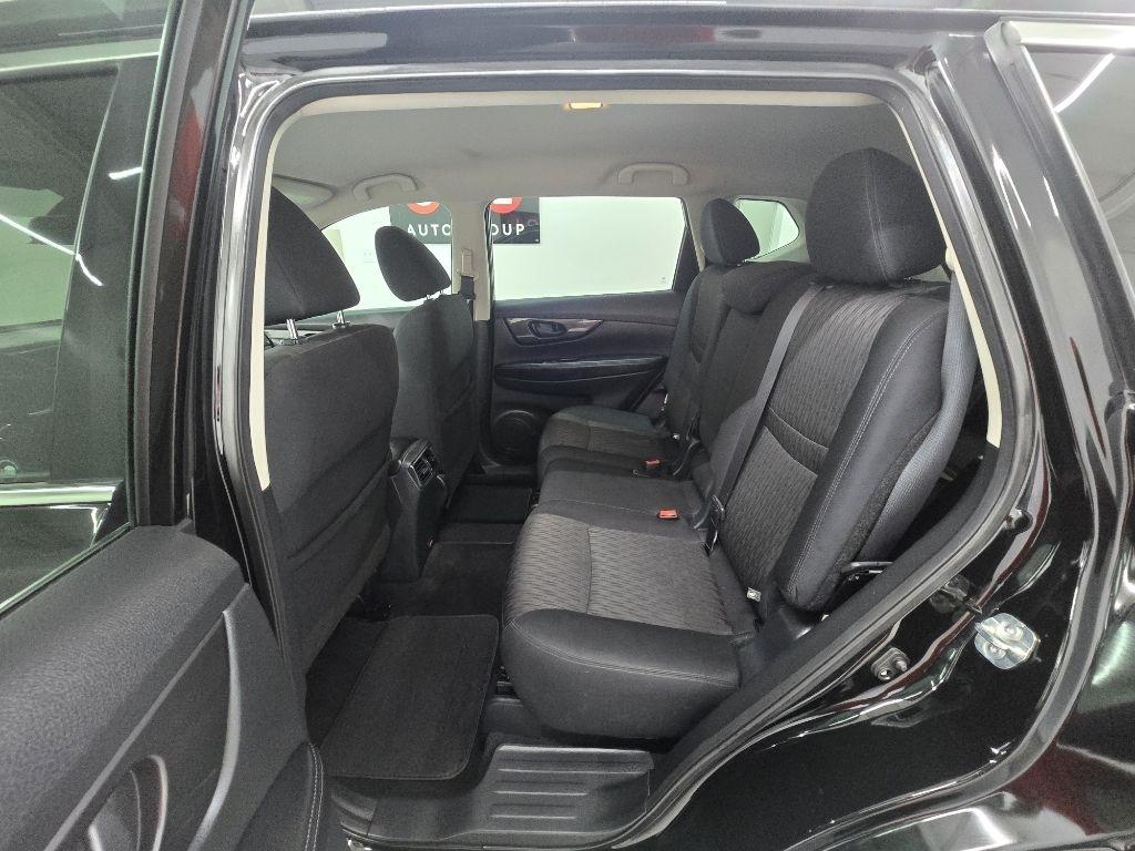 Nissan Rogue S 2WD 2020