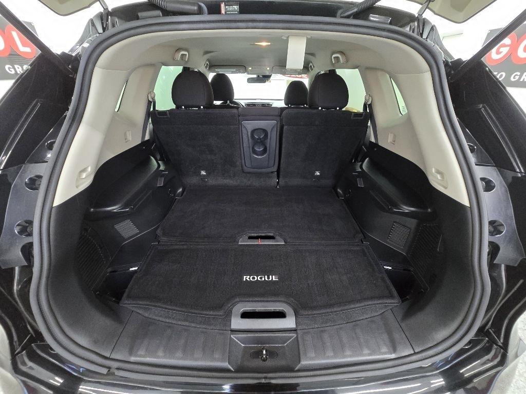 Nissan Rogue S 2WD 2020