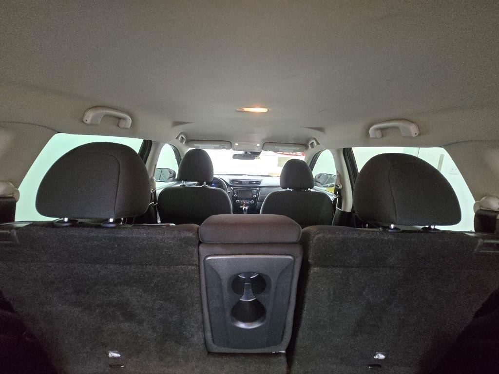 Nissan Rogue S 2WD 2020