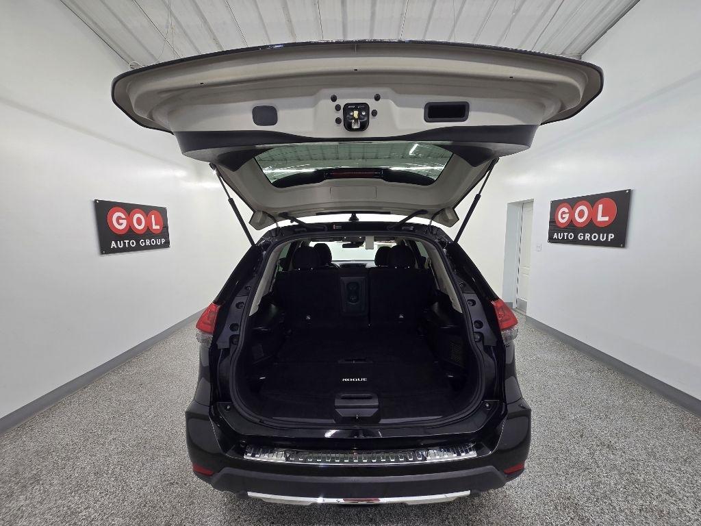 Nissan Rogue S 2WD 2020