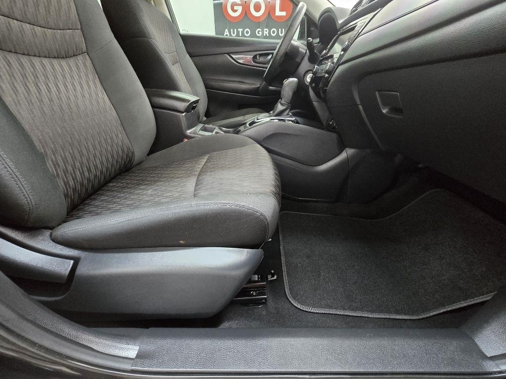 Nissan Rogue S 2WD 2020