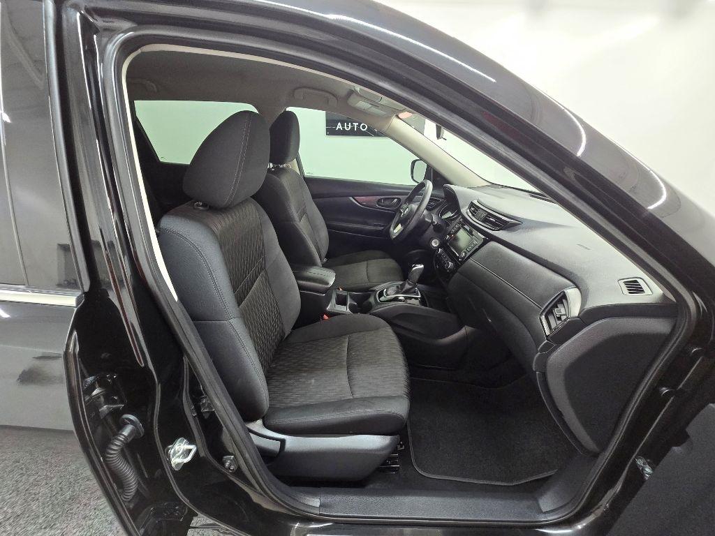 Nissan Rogue S 2WD 2020