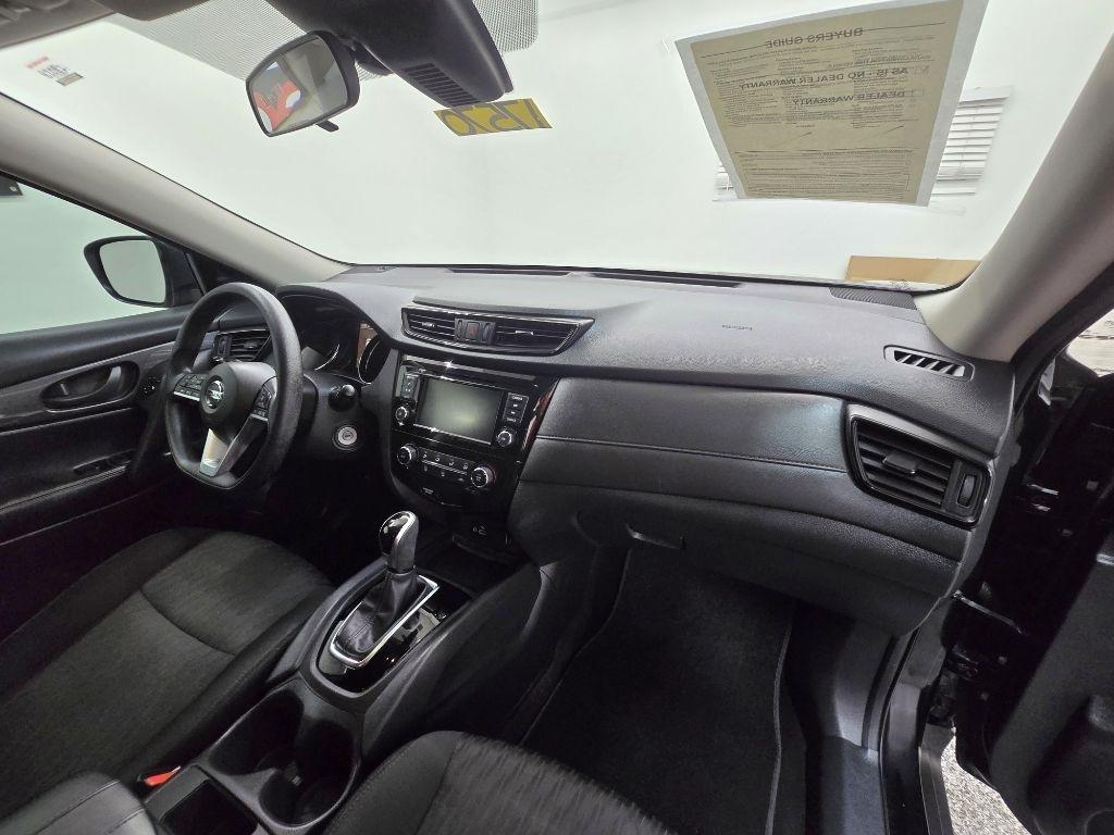 Nissan Rogue S 2WD 2020