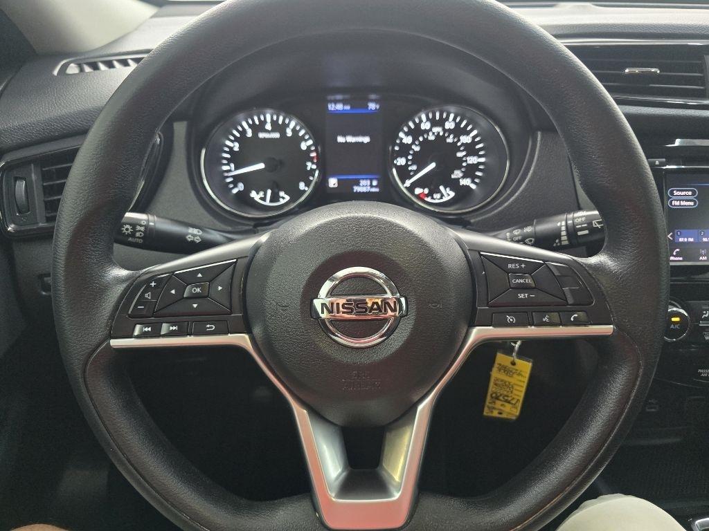 Nissan Rogue S 2WD 2020