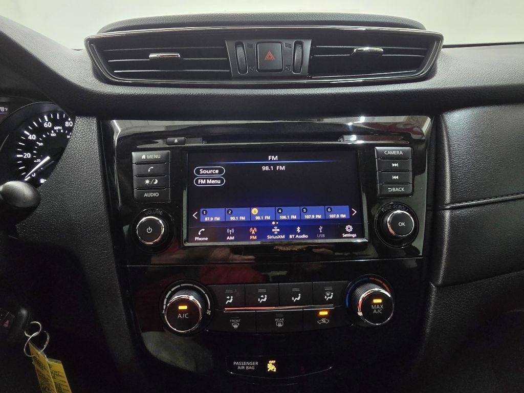 Nissan Rogue S 2WD 2020