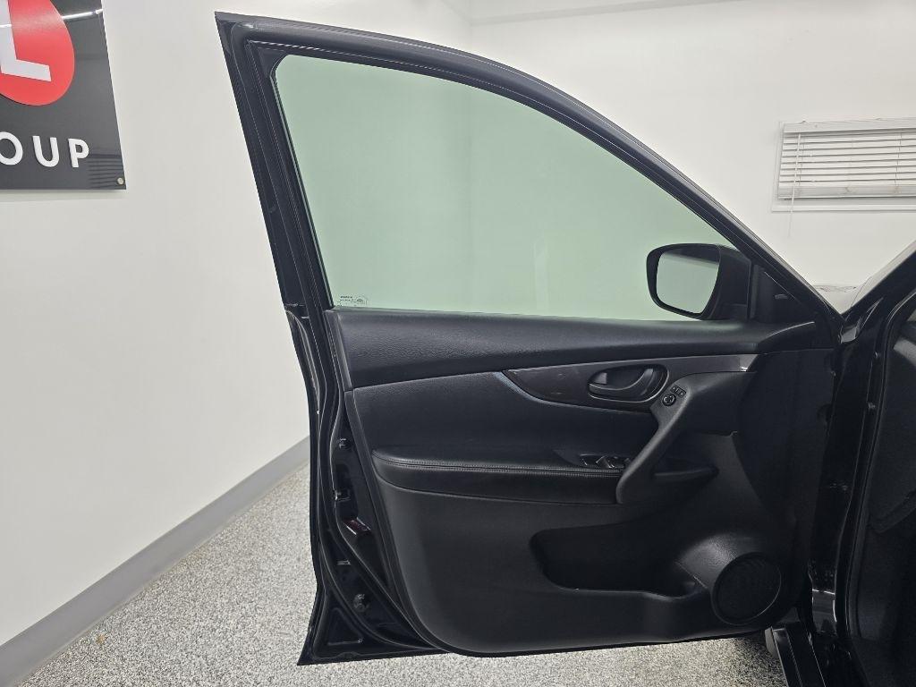 Nissan Rogue S 2WD 2020