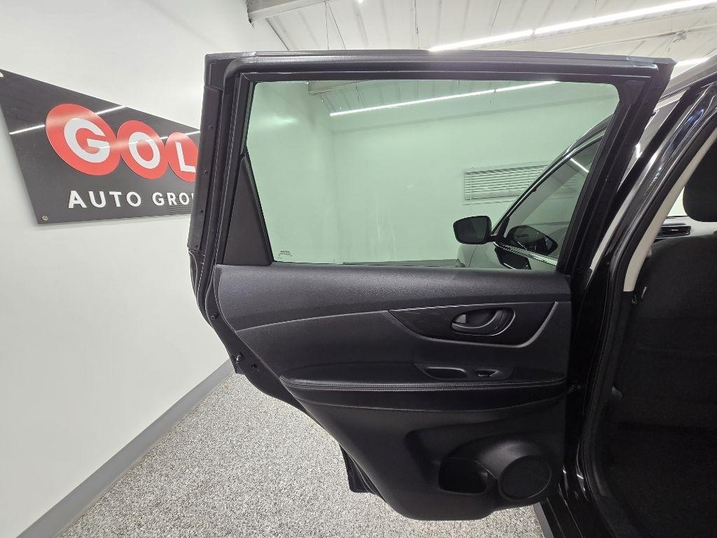 Nissan Rogue S 2WD 2020