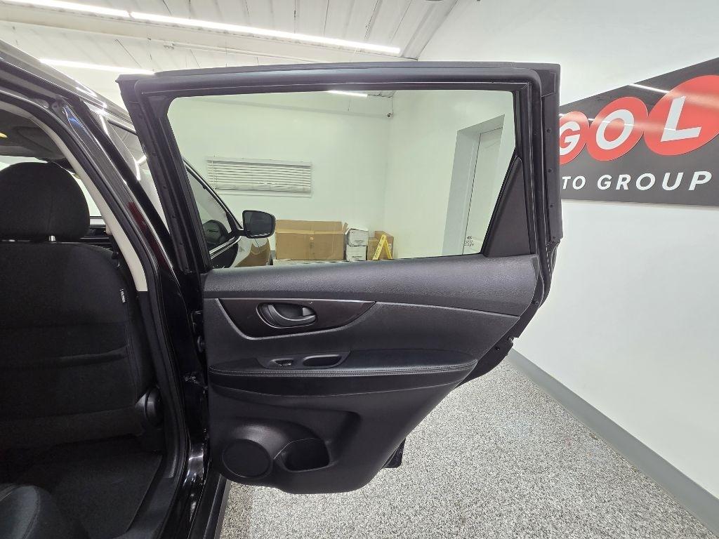 Nissan Rogue S 2WD 2020