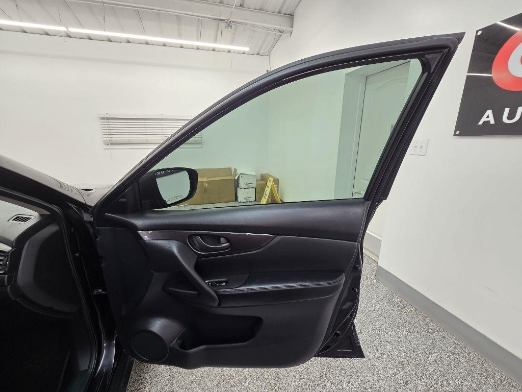 Nissan Rogue S 2WD 2020
