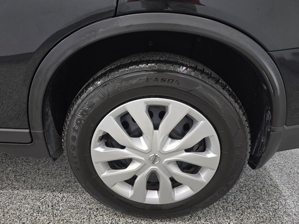Nissan Rogue S 2WD 2020
