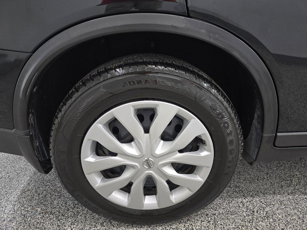 Nissan Rogue S 2WD 2020
