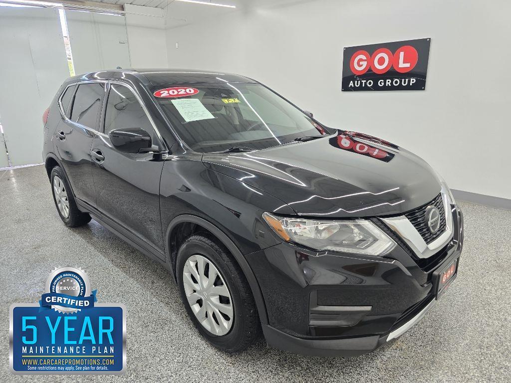Nissan Rogue S 2WD 2020