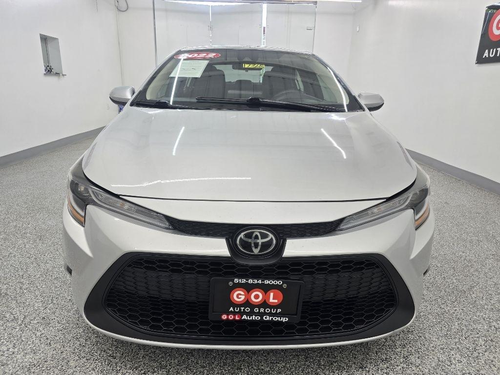 Toyota Corolla LE 2022