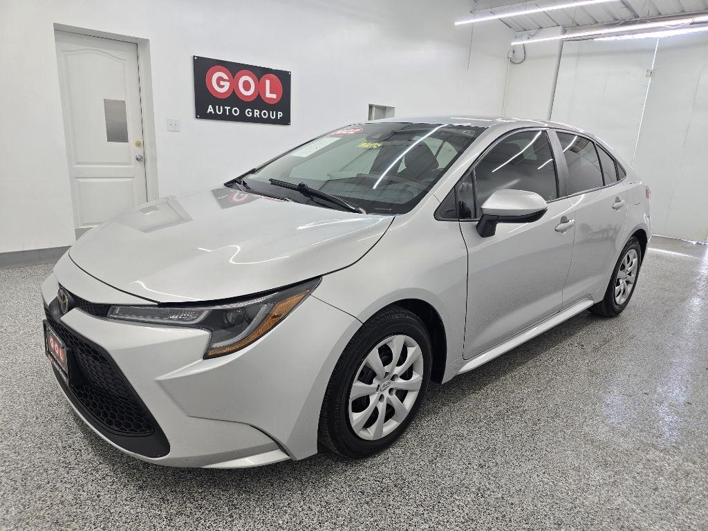 Toyota Corolla LE 2022