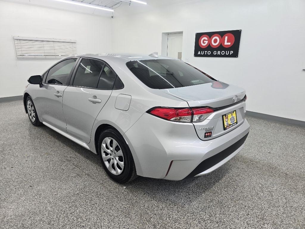Toyota Corolla LE 2022