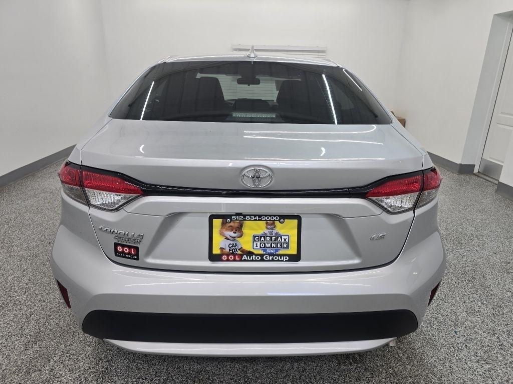 Toyota Corolla LE 2022
