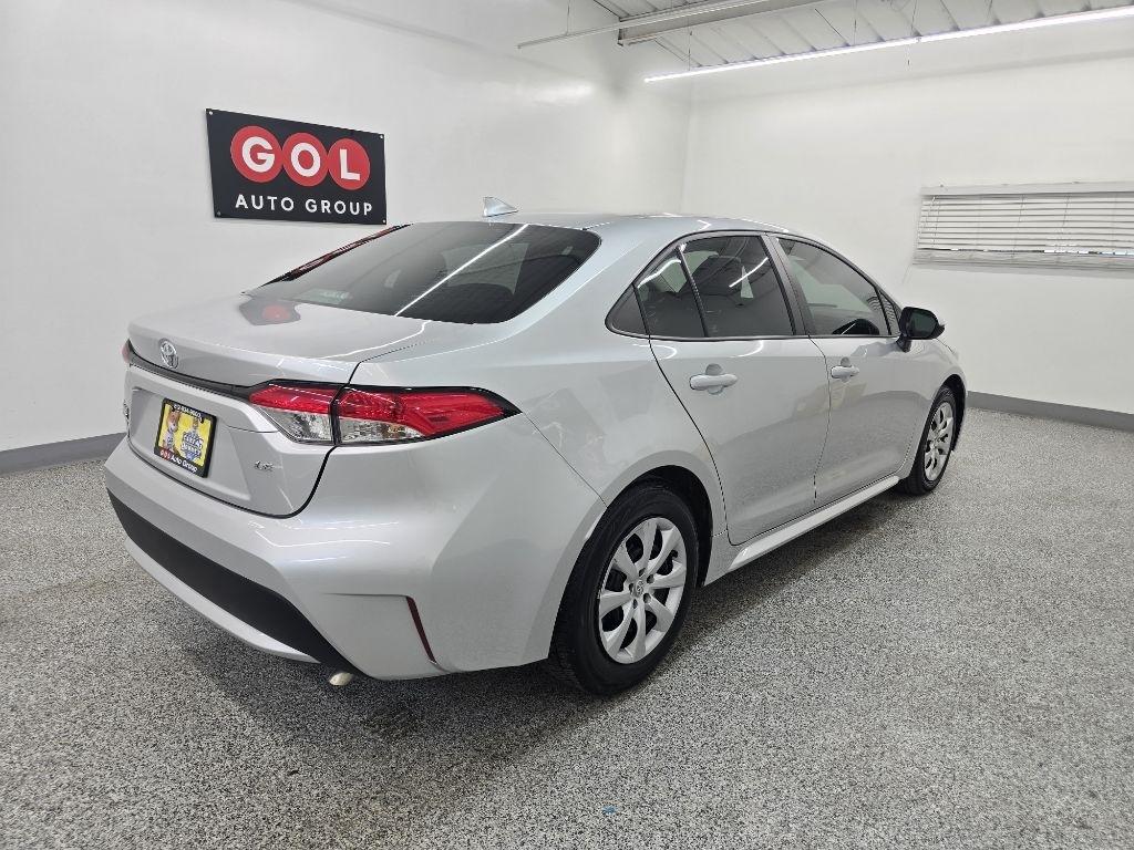 Toyota Corolla LE 2022