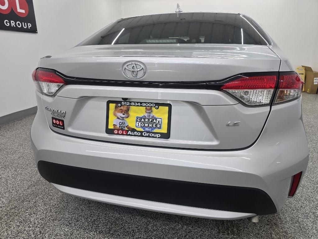 Toyota Corolla LE 2022