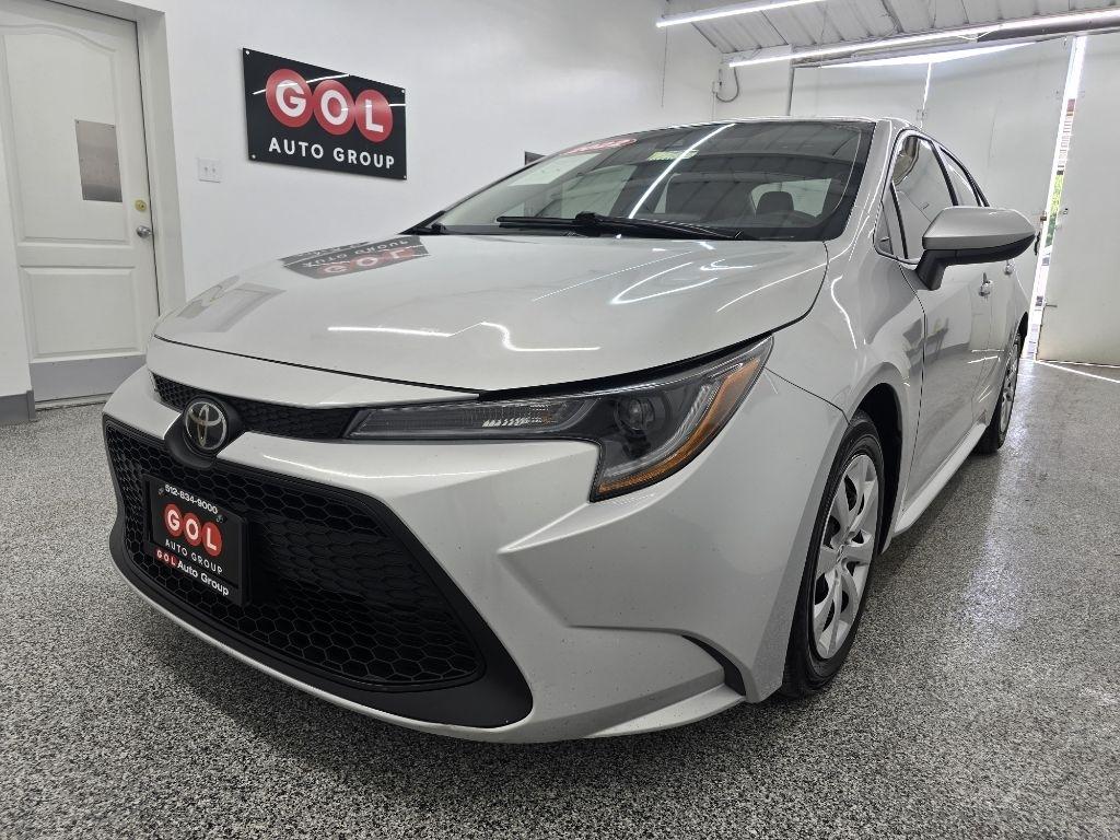 Toyota Corolla LE 2022
