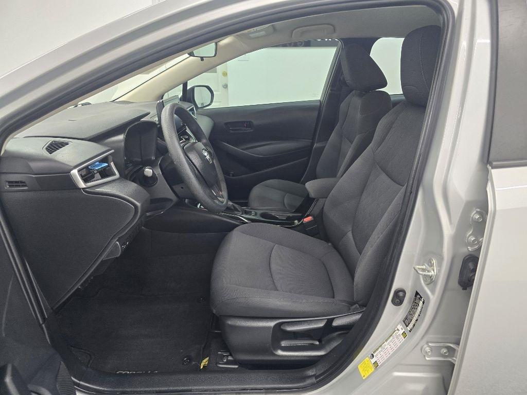 Toyota Corolla LE 2022